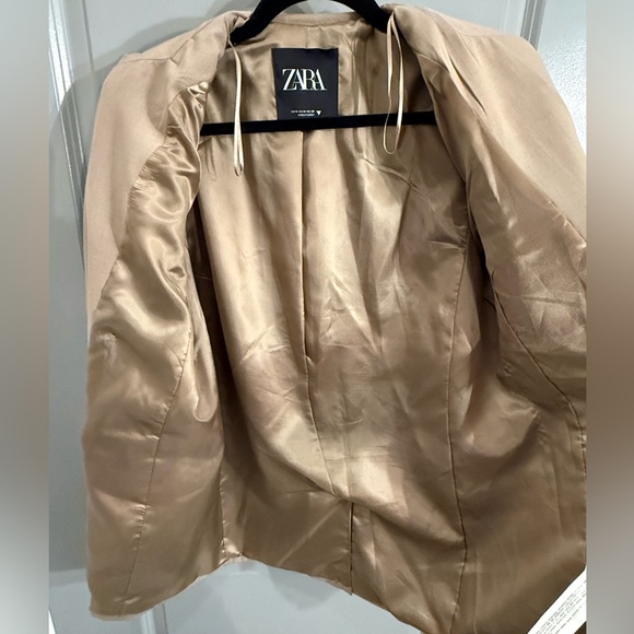 NWOT Zara blazer - Picture 6 of 8
